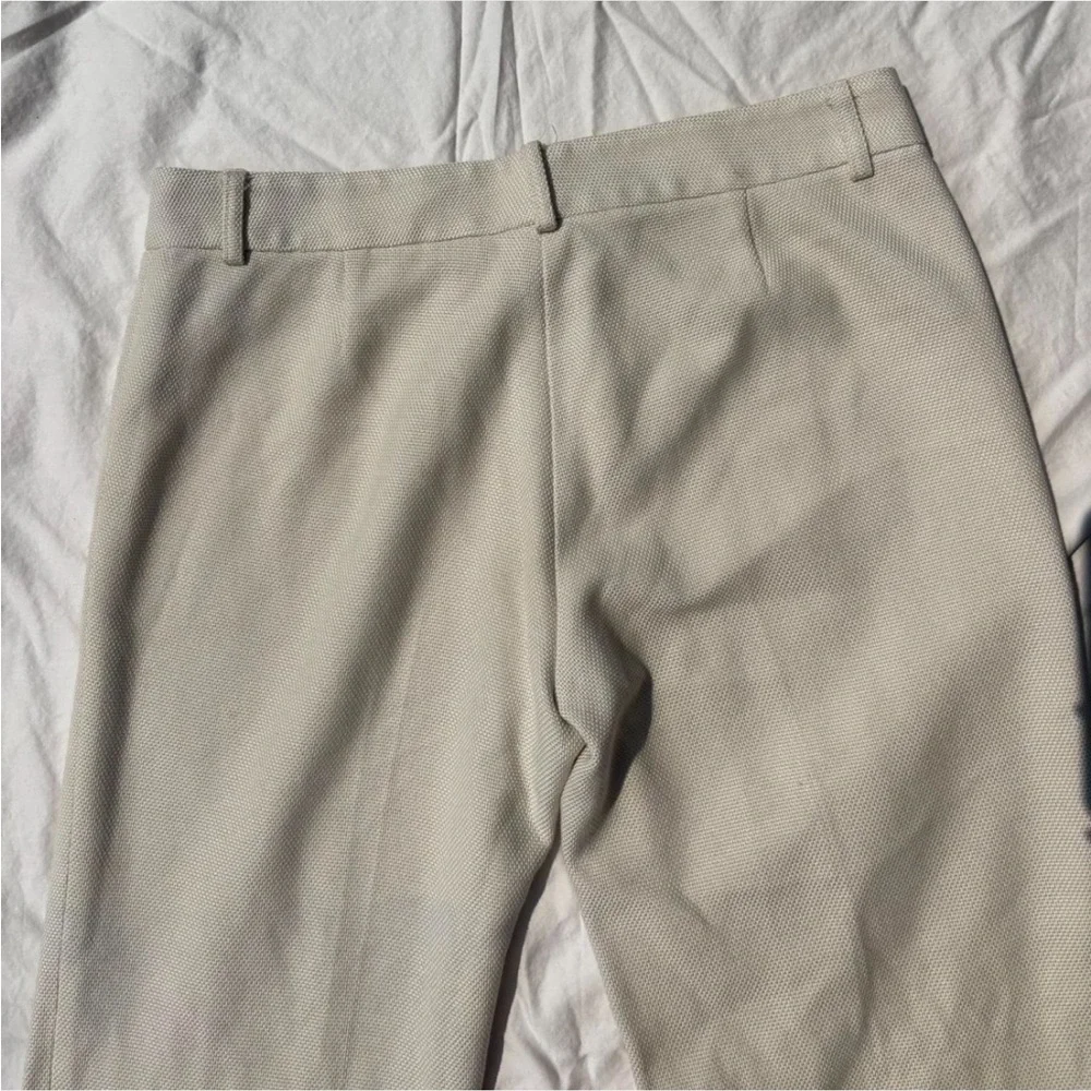 Tory Burch tweed dress pants wide leg